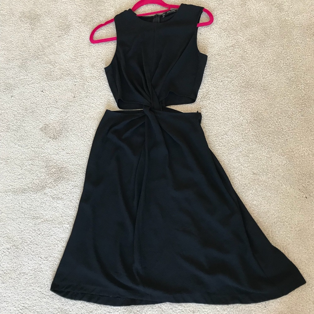 Zara dress.